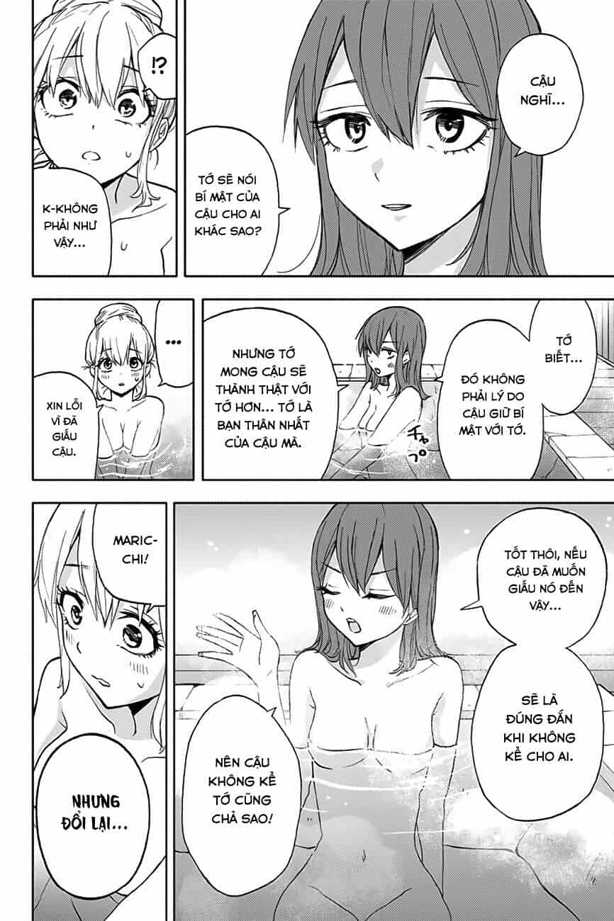 Hanazono Twins - Chương 12 - ảnh 13
