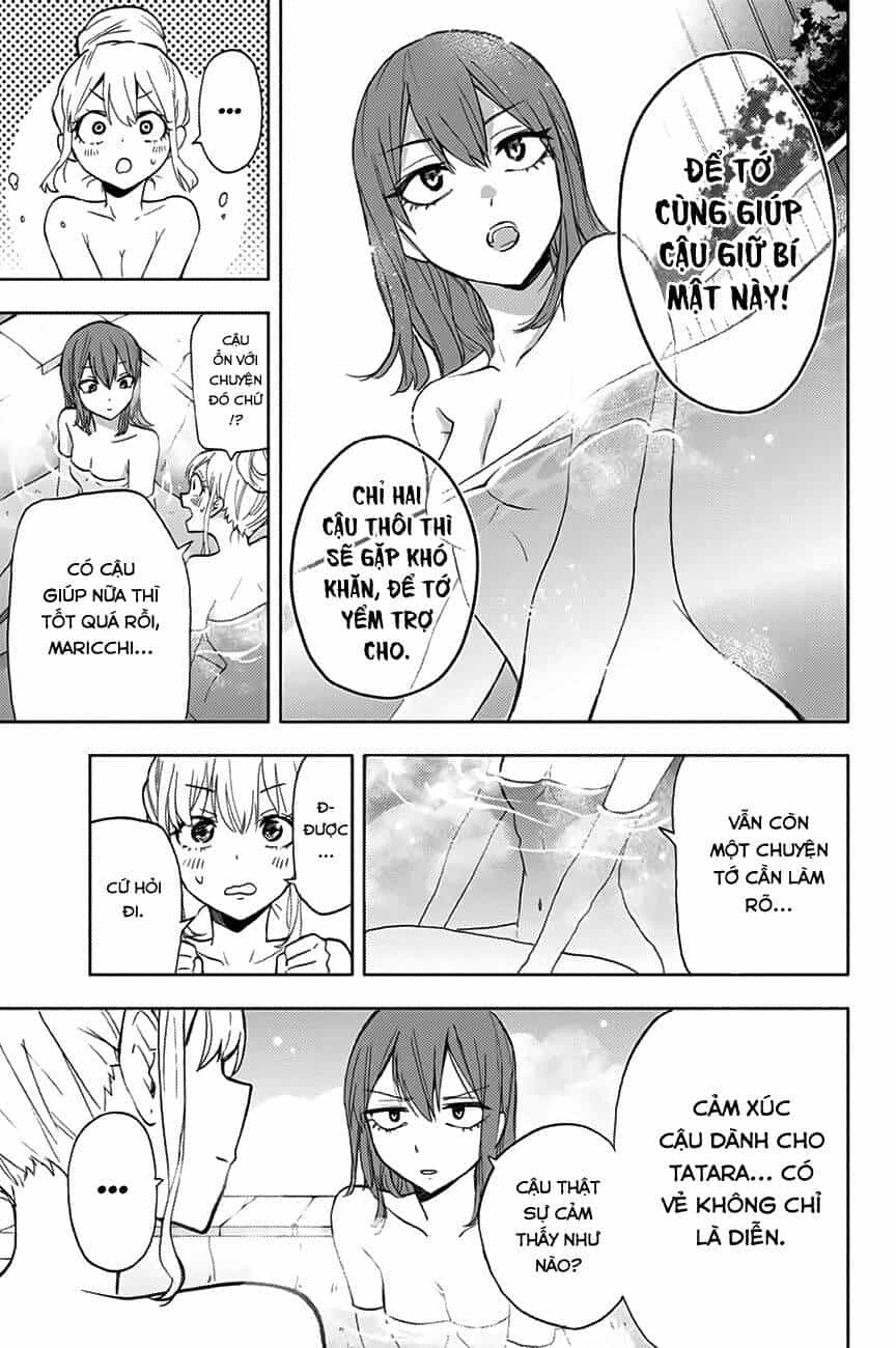 Hanazono Twins - Chương 12 - ảnh 14