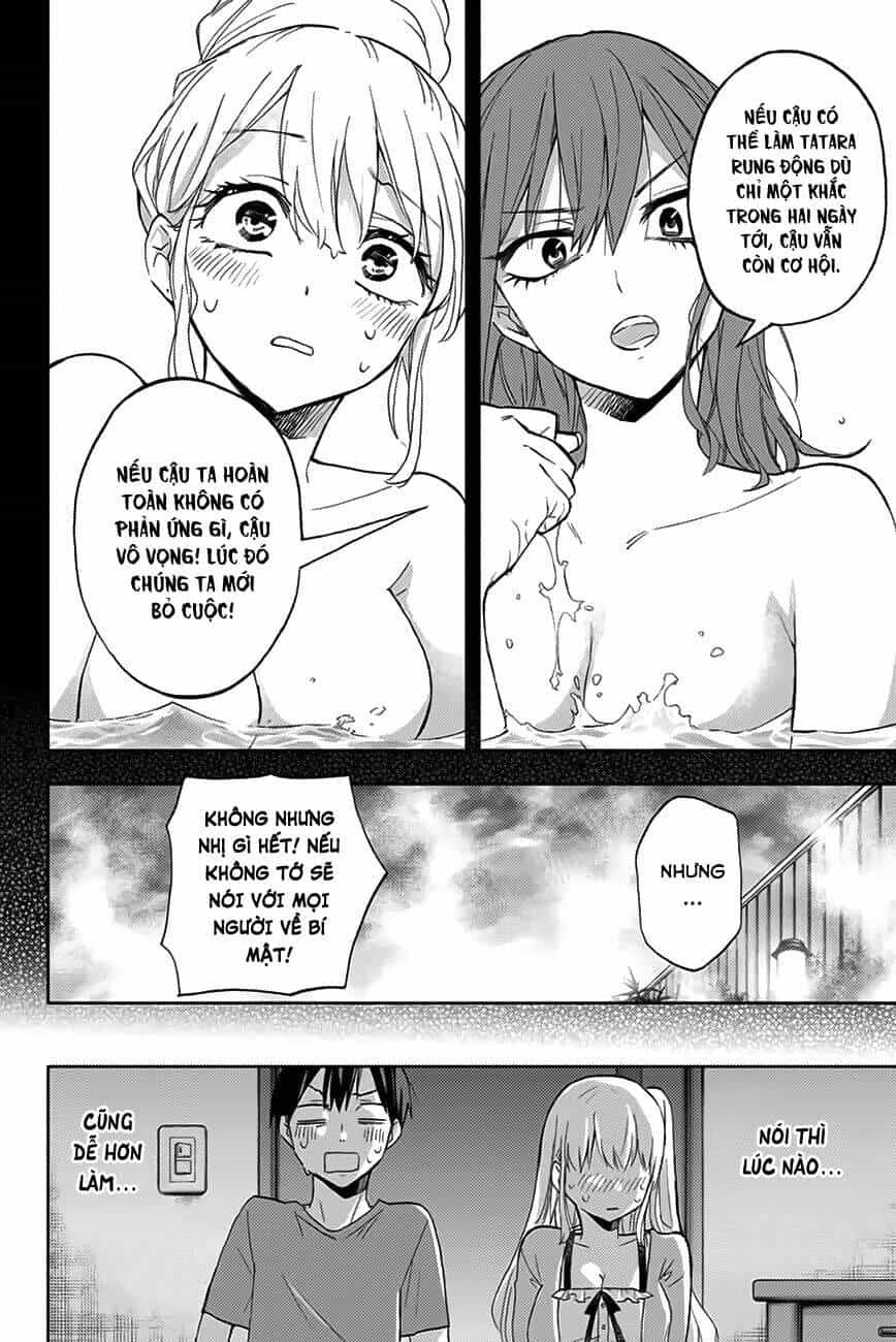 Hanazono Twins - Chương 13 - ảnh 15