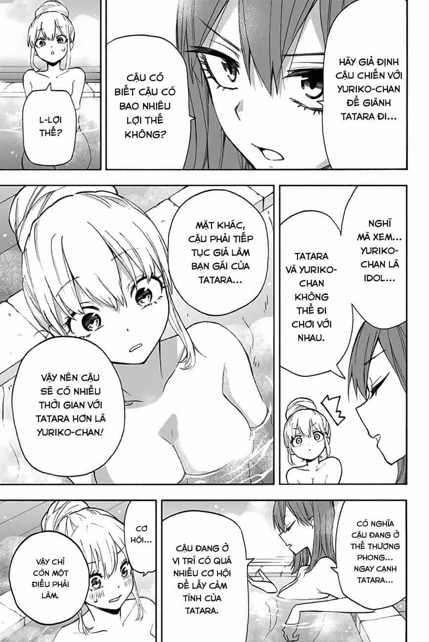 Hanazono Twins - Chương 13 - ảnh 4