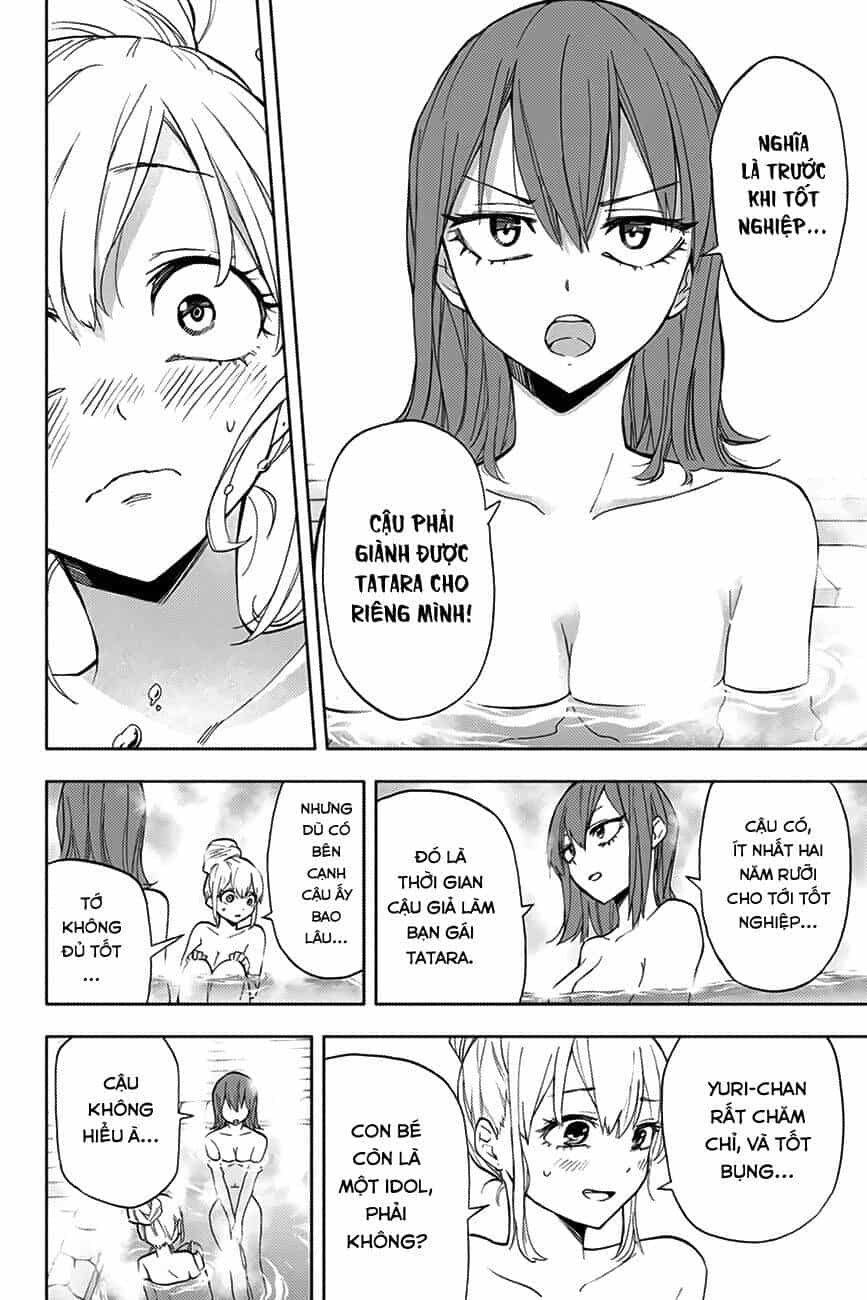 Hanazono Twins - Chương 13 - ảnh 5