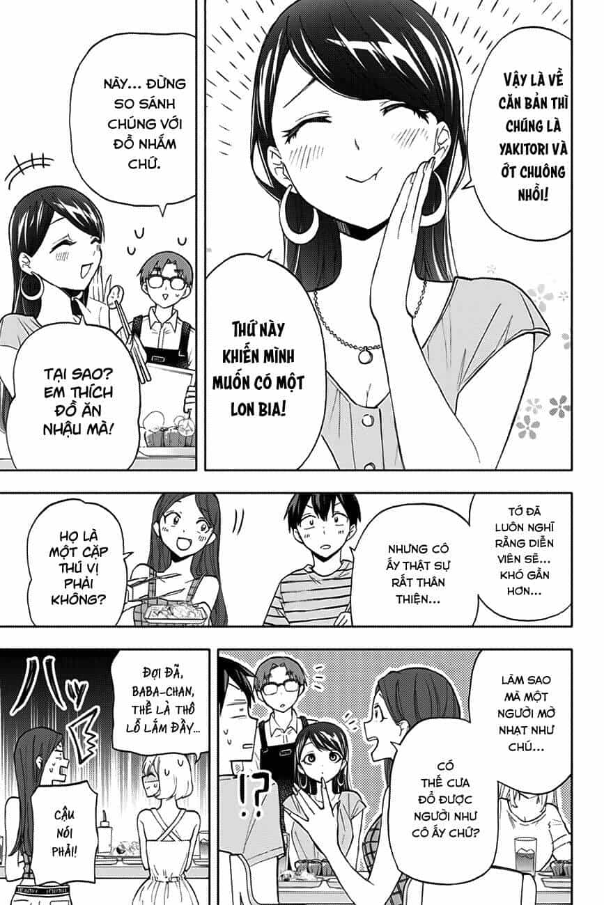 Hanazono Twins - Chương 13 - ảnh 8