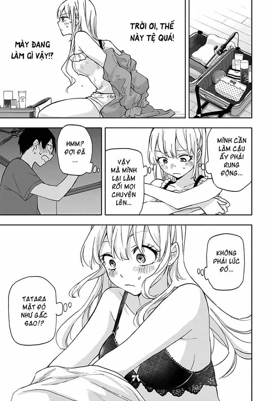 Hanazono Twins - Chương 14 - ảnh 9