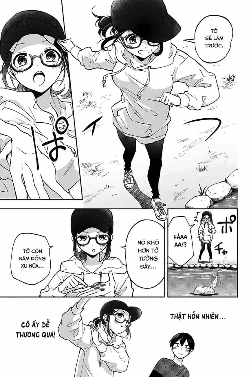 Hanazono Twins - Chương 16 - ảnh 8