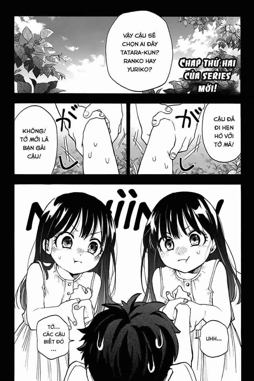 Hanazono Twins - Chương 2 - ảnh 2