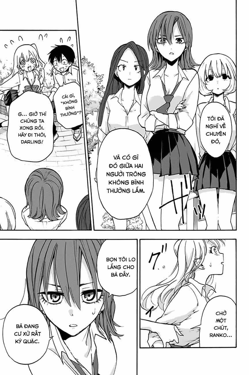 Hanazono Twins - Chương 2 - ảnh 30