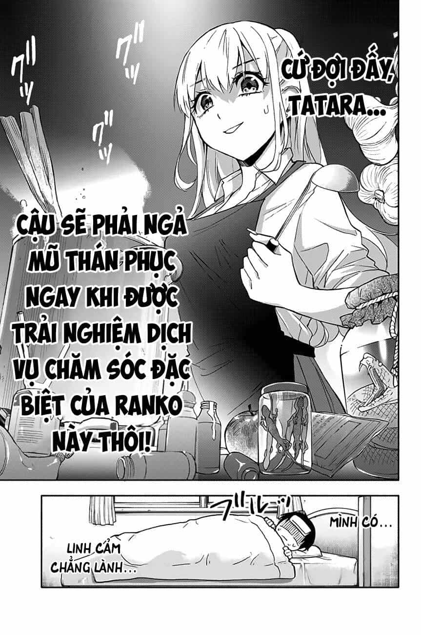 Hanazono Twins - Chương 20 - ảnh 16