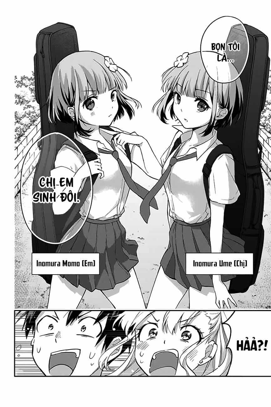 Hanazono Twins - Chương 24 - ảnh 11