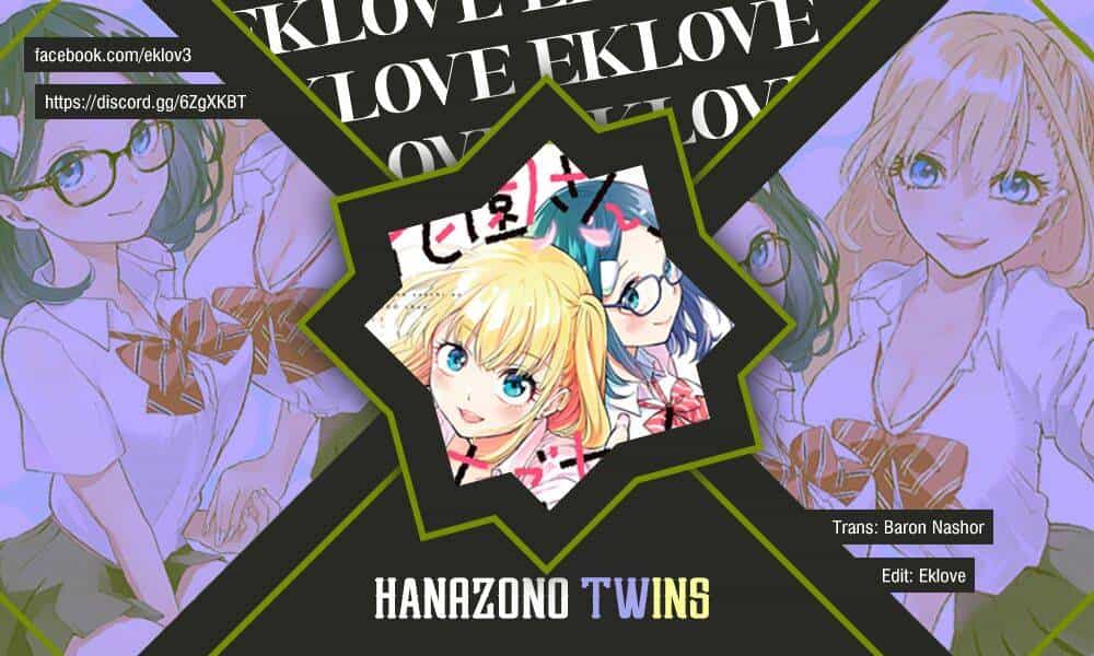 Hanazono Twins - Chương 27 - ảnh 1