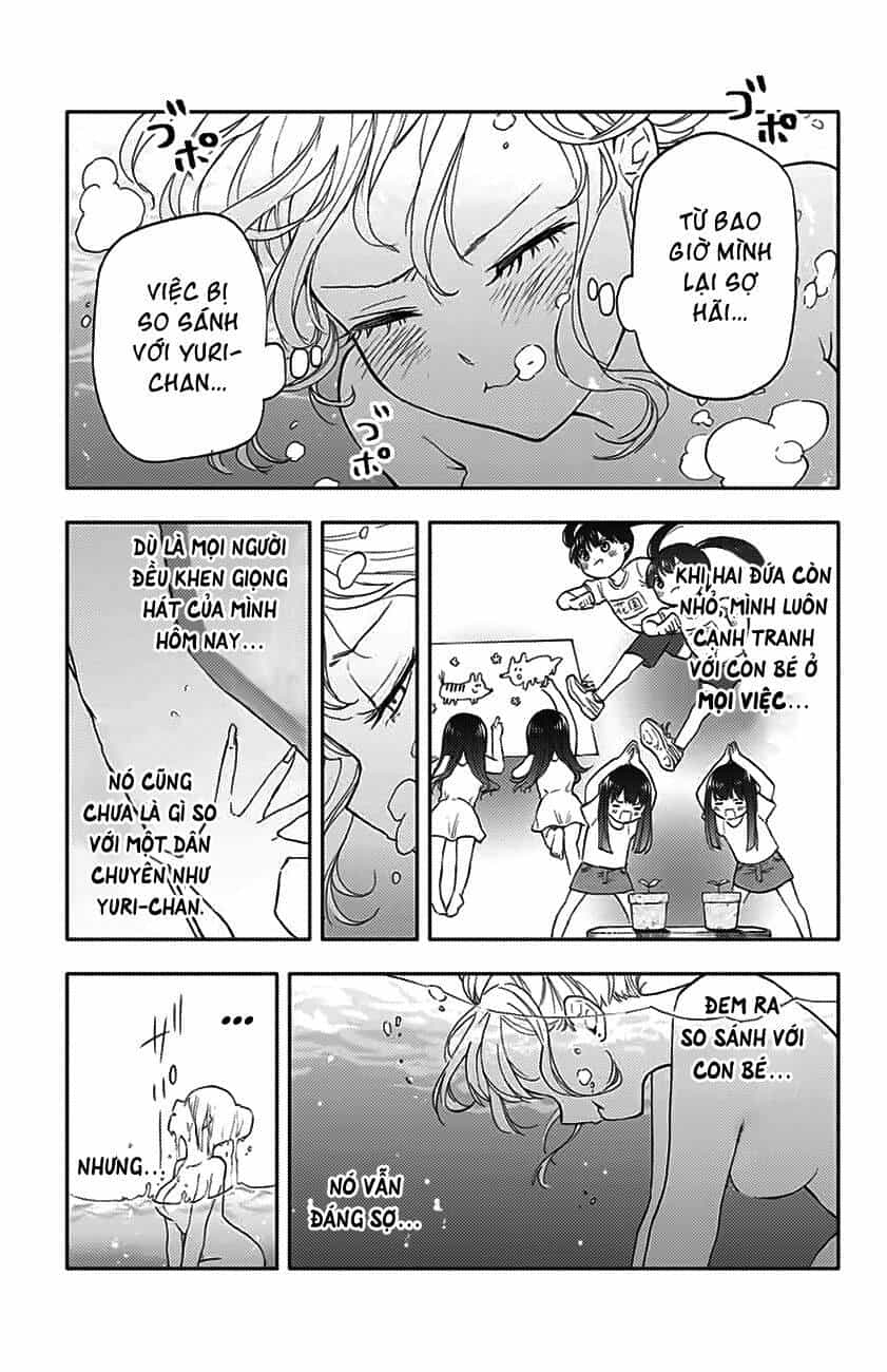 Hanazono Twins - Chương 27 - ảnh 14