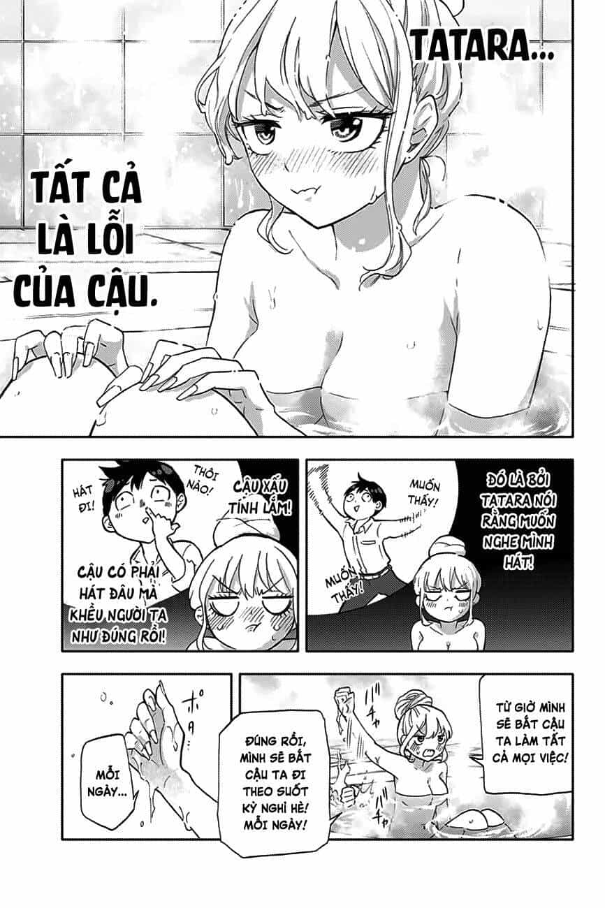 Hanazono Twins - Chương 27 - ảnh 16