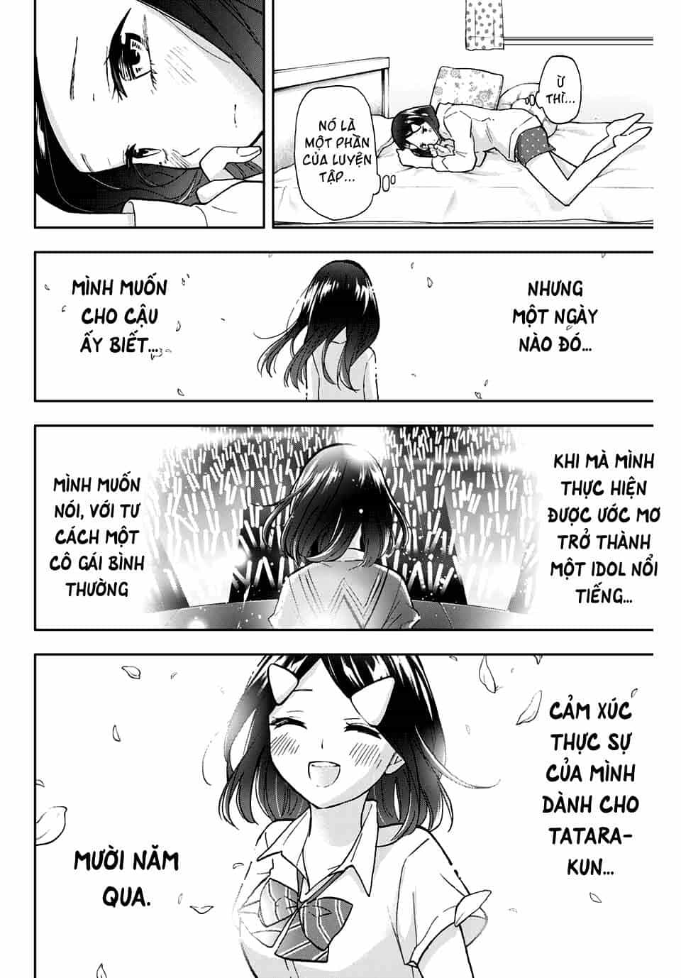 Hanazono Twins - Chương 28 - ảnh 19