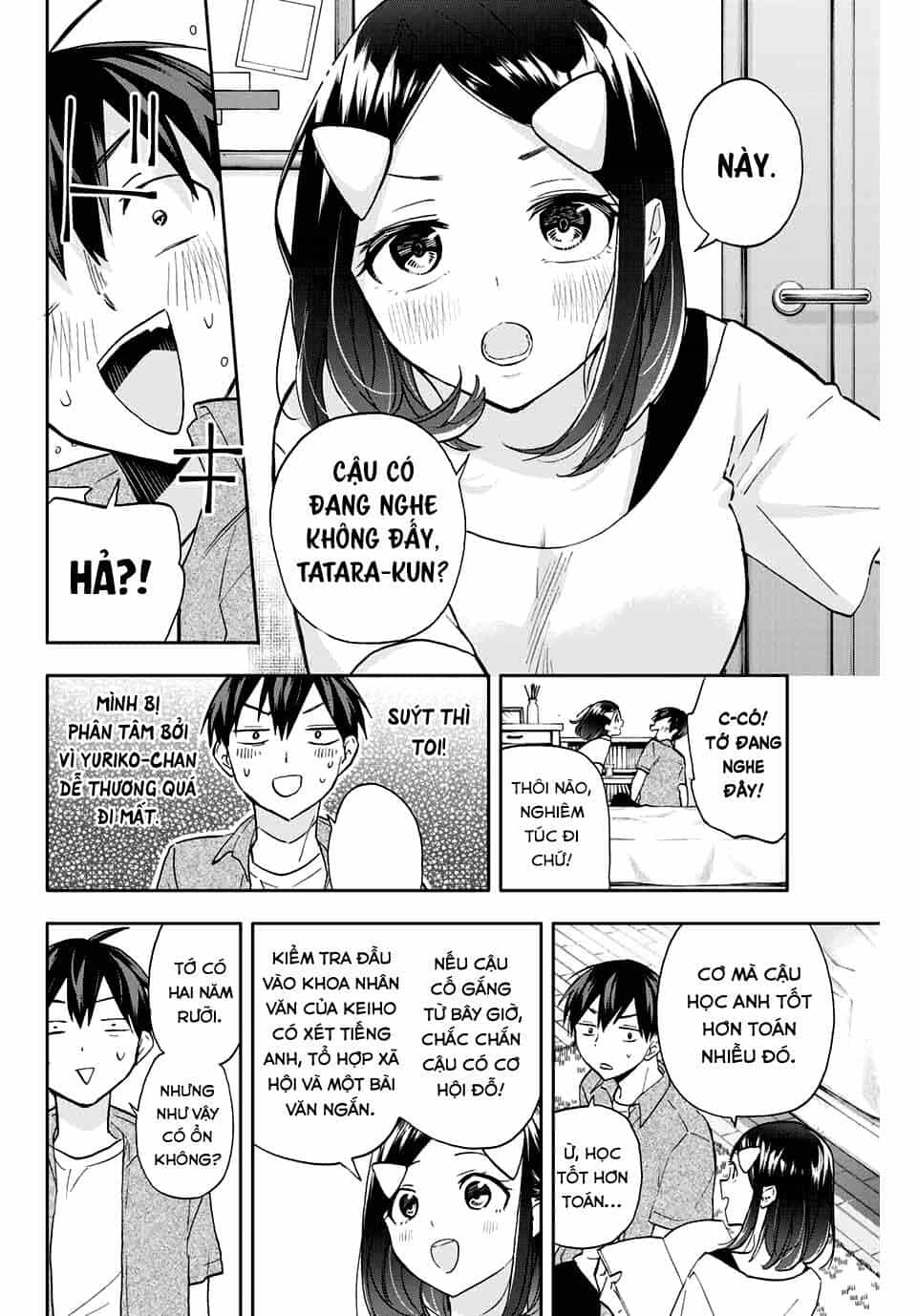 Hanazono Twins - Chương 28 - ảnh 3