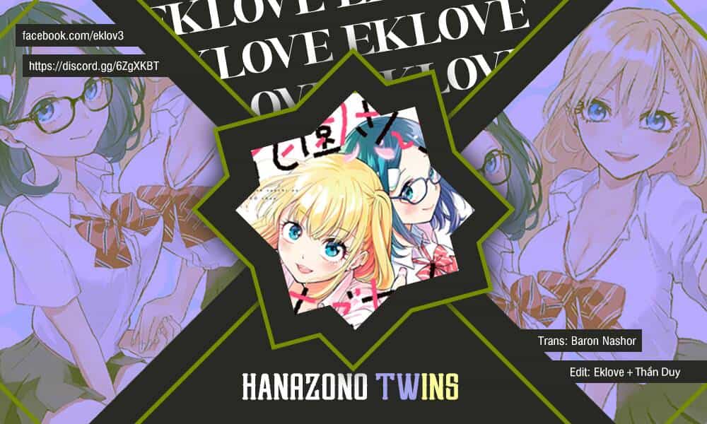 Hanazono Twins - Chương 29 - ảnh 1