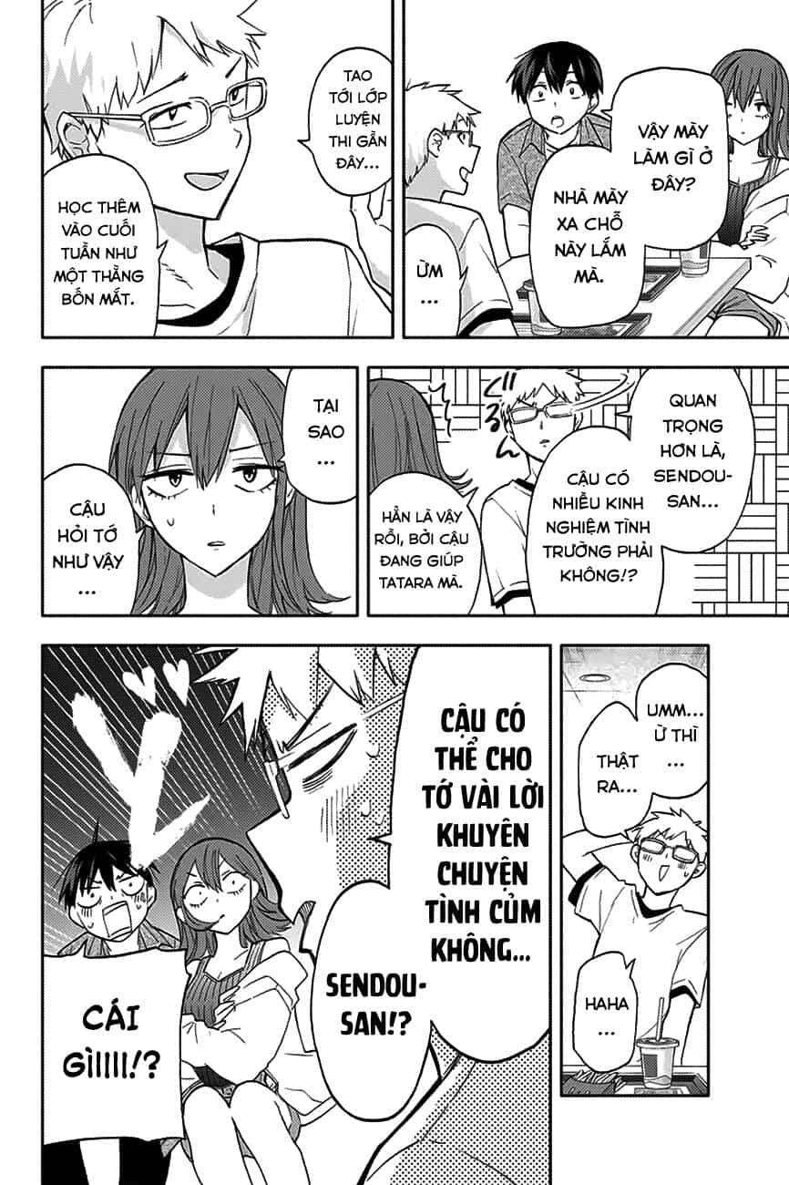 Hanazono Twins - Chương 29 - ảnh 11