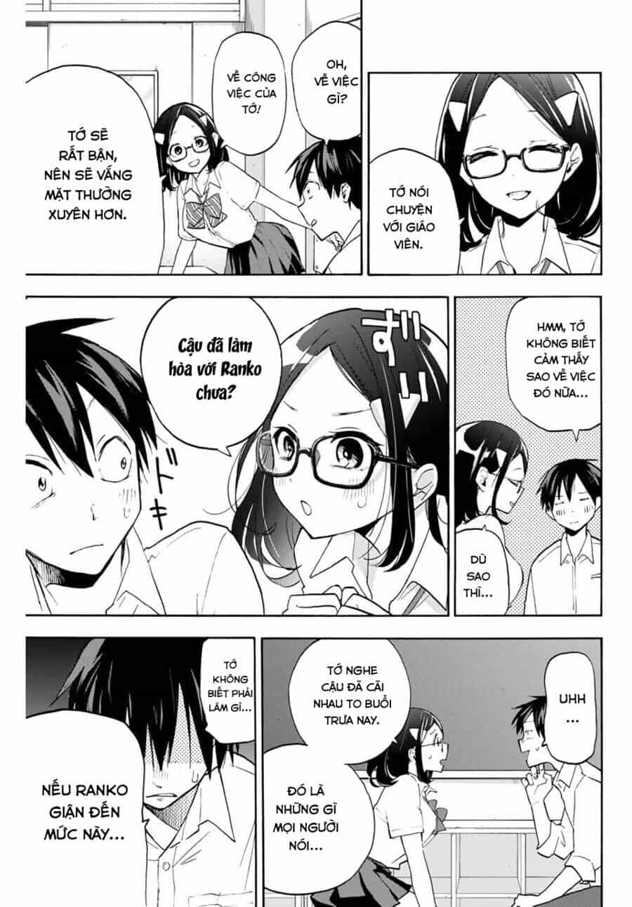 Hanazono Twins - Chương 3 - ảnh 18