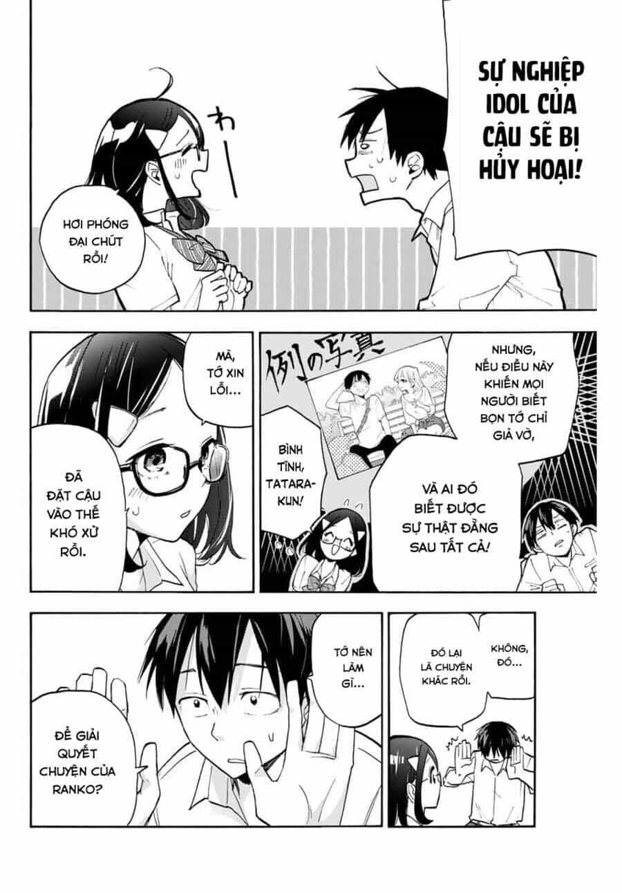 Hanazono Twins - Chương 3 - ảnh 19