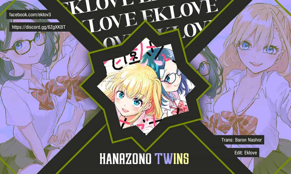Hanazono Twins - Chương 31 - ảnh 1