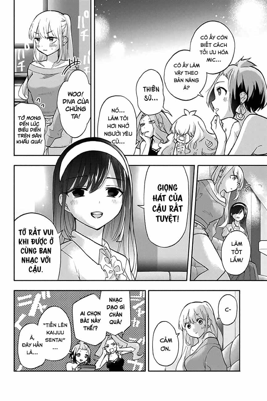 Hanazono Twins - Chương 31 - ảnh 15