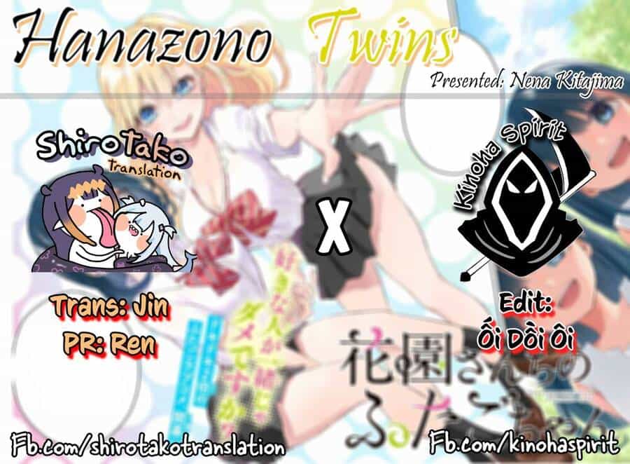 Hanazono Twins - Chương 32 - ảnh 1