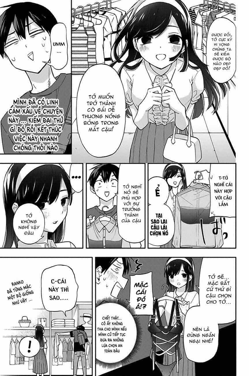 Hanazono Twins - Chương 32 - ảnh 10