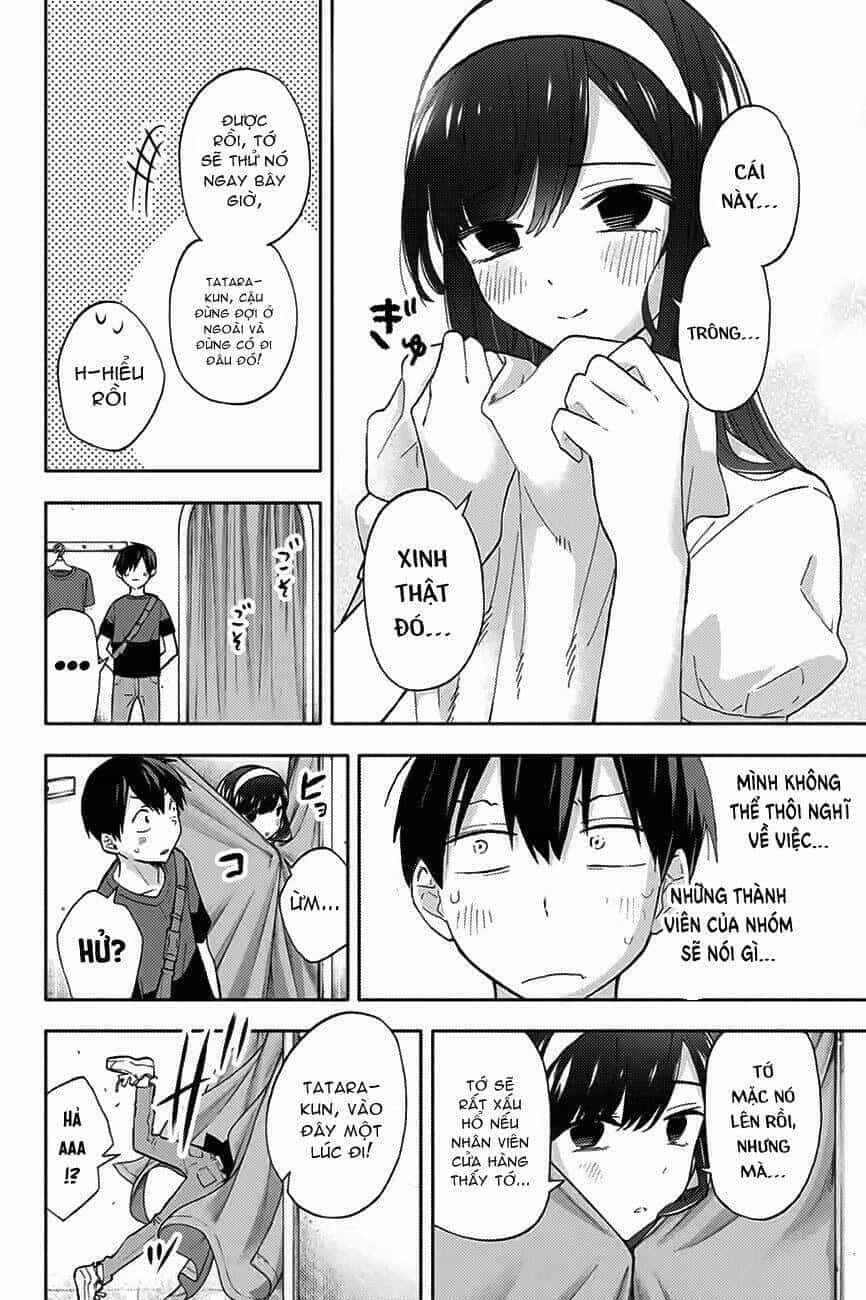 Hanazono Twins - Chương 32 - ảnh 11