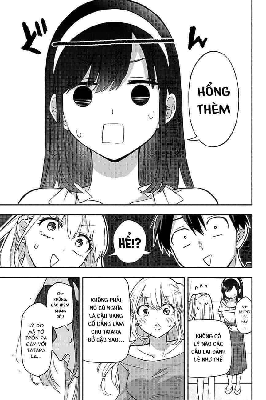 Hanazono Twins - Chương 32 - ảnh 14
