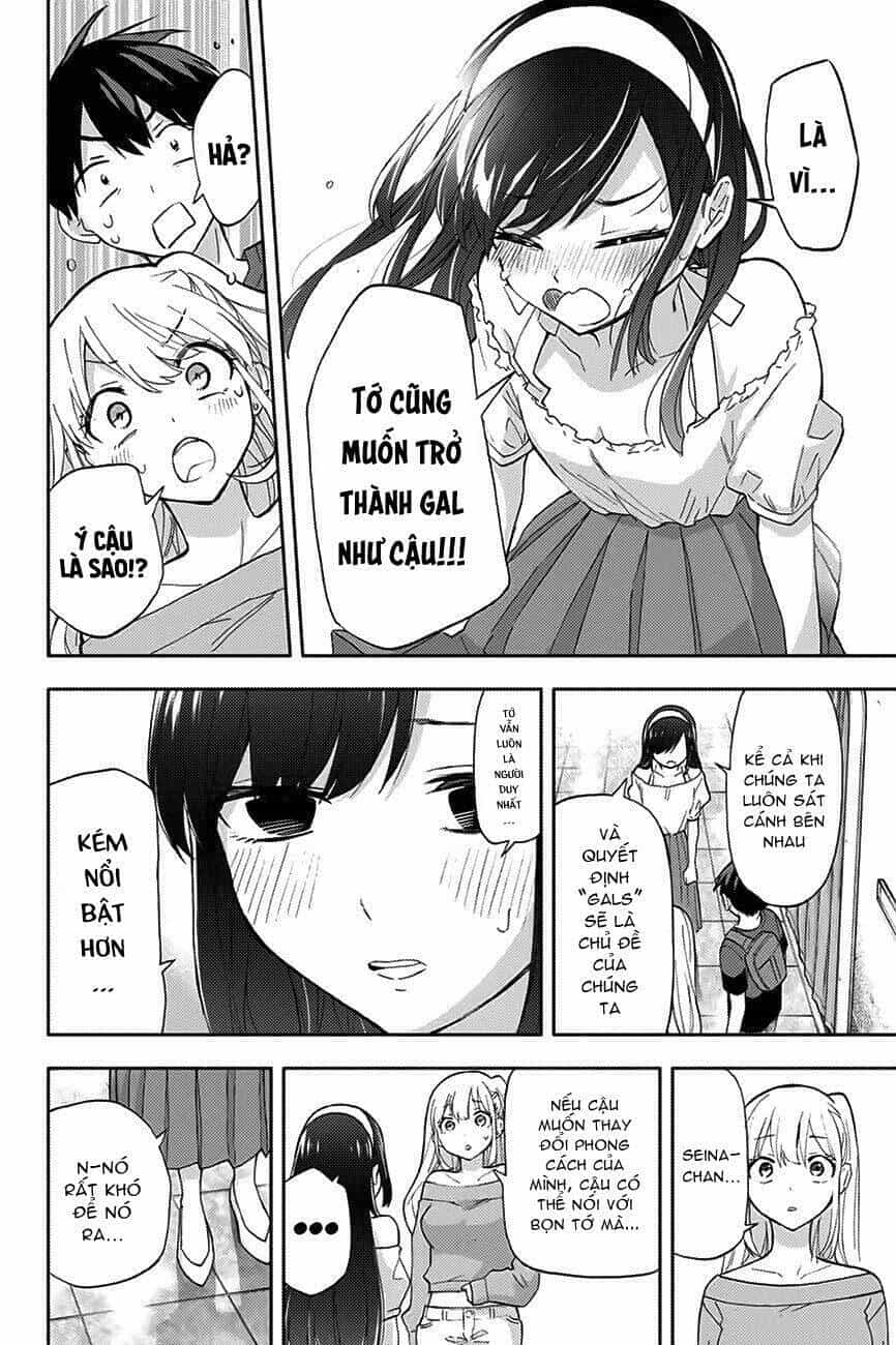 Hanazono Twins - Chương 32 - ảnh 15