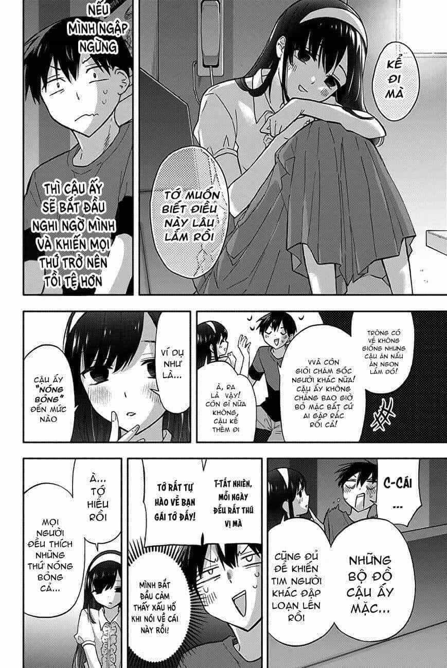 Hanazono Twins - Chương 32 - ảnh 5