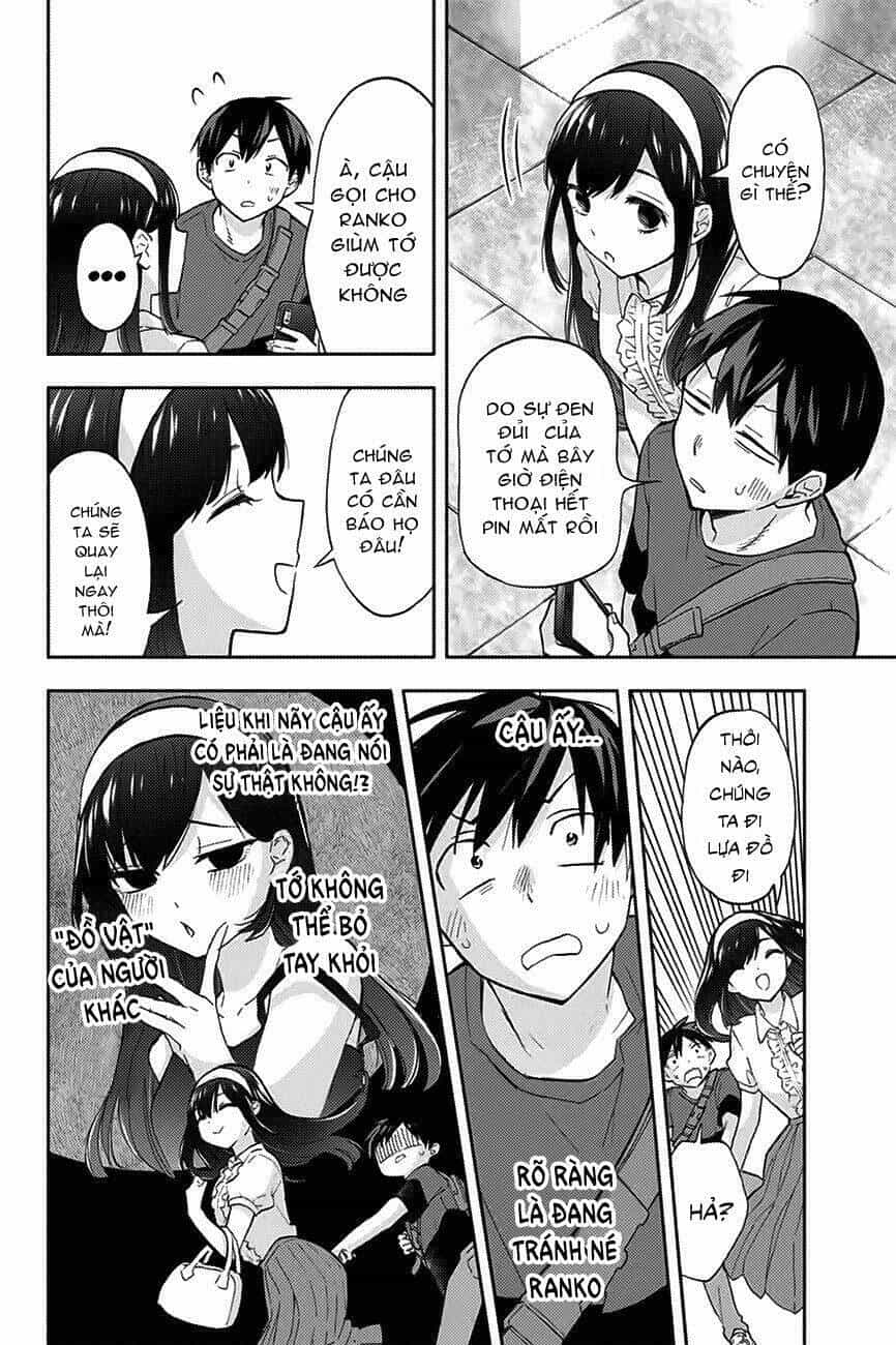 Hanazono Twins - Chương 32 - ảnh 9