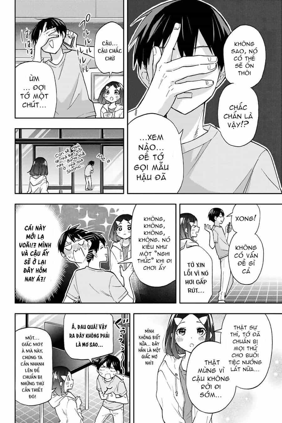 Hanazono Twins - Chương 34 - ảnh 15