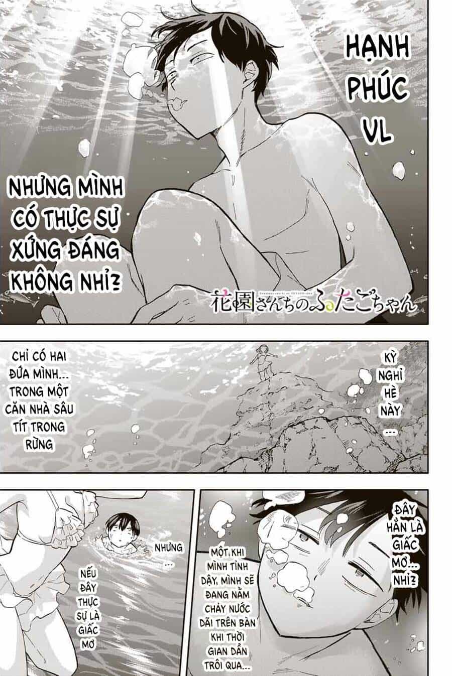 Hanazono Twins - Chương 34 - ảnh 2