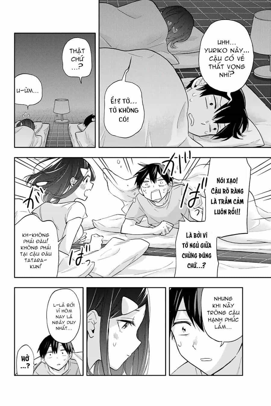 Hanazono Twins - Chương 35 - ảnh 11