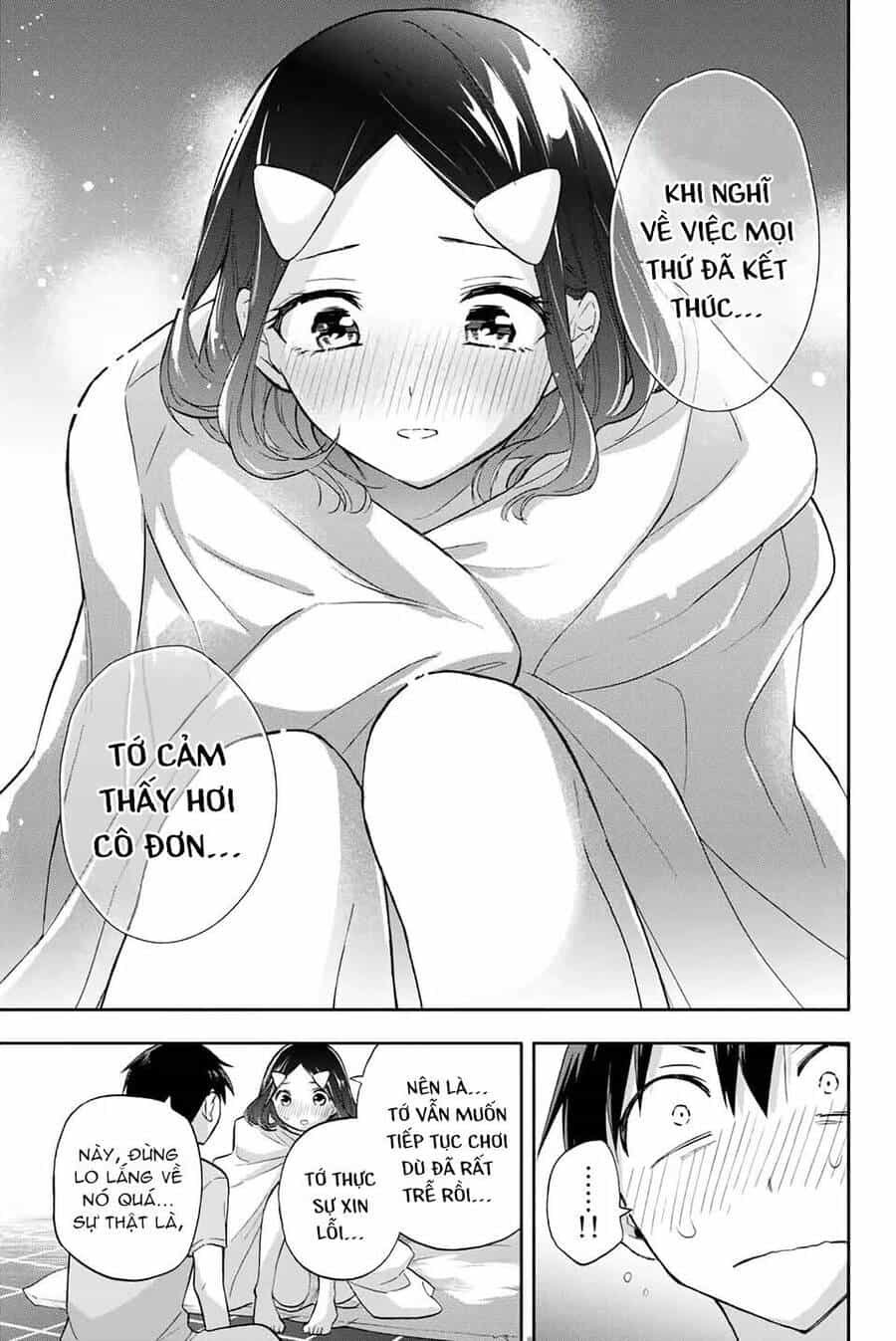 Hanazono Twins - Chương 35 - ảnh 14