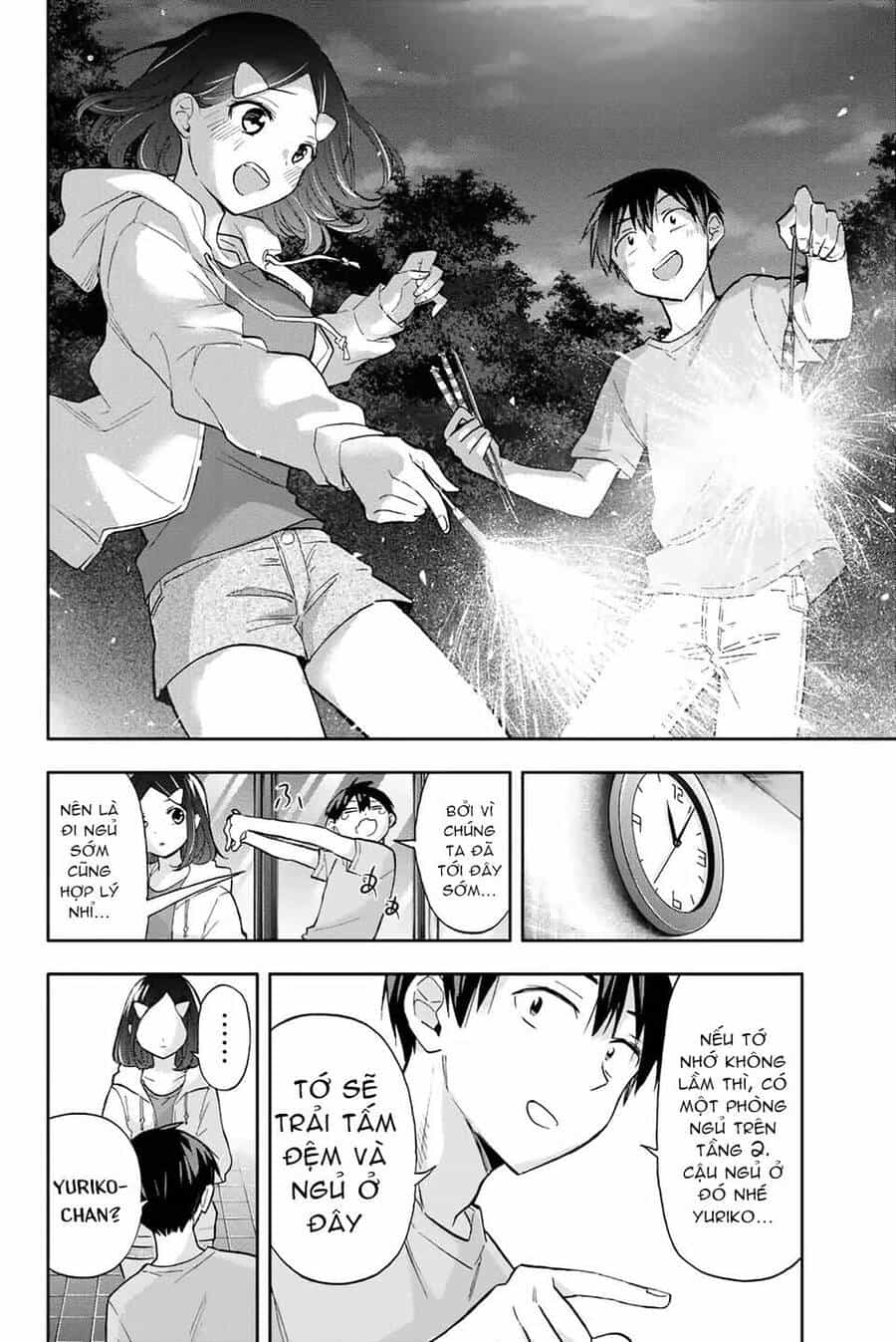 Hanazono Twins - Chương 35 - ảnh 5