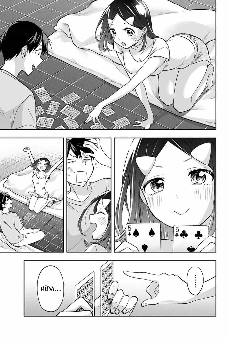 Hanazono Twins - Chương 35 - ảnh 8