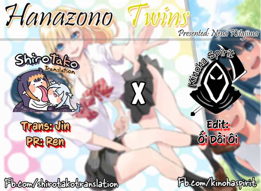 Hanazono Twins - Chương 39 - ảnh 1