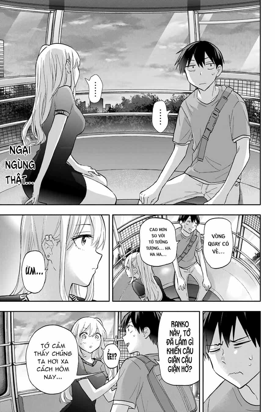 Hanazono Twins - Chương 39 - ảnh 12