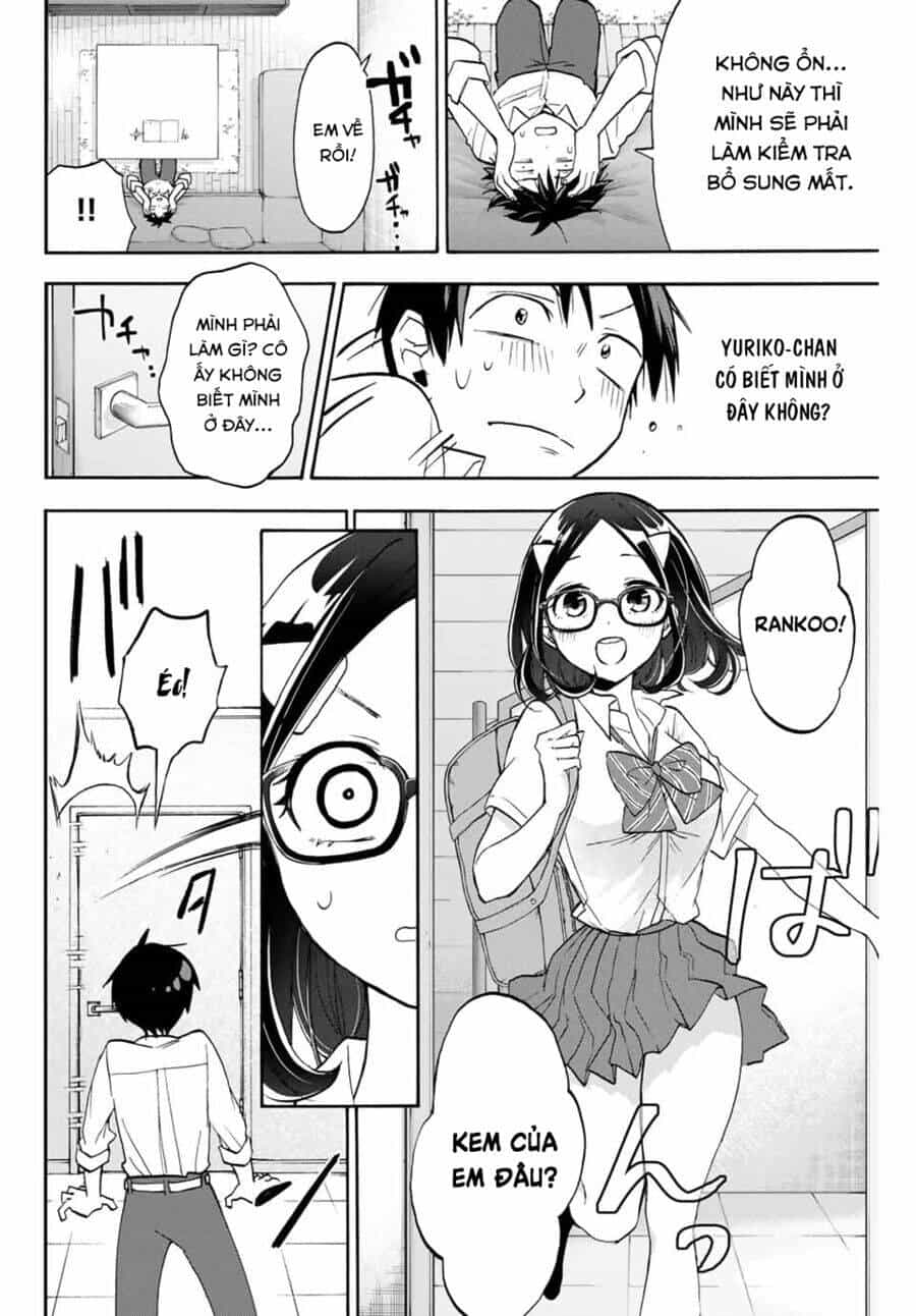 Hanazono Twins - Chương 4 - ảnh 11