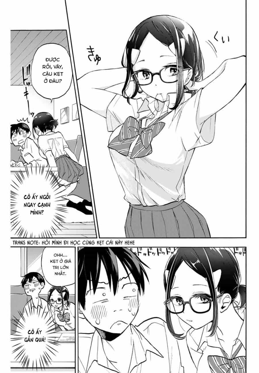 Hanazono Twins - Chương 4 - ảnh 14