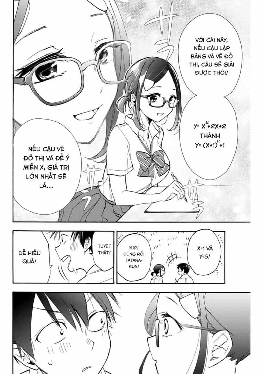 Hanazono Twins - Chương 4 - ảnh 15