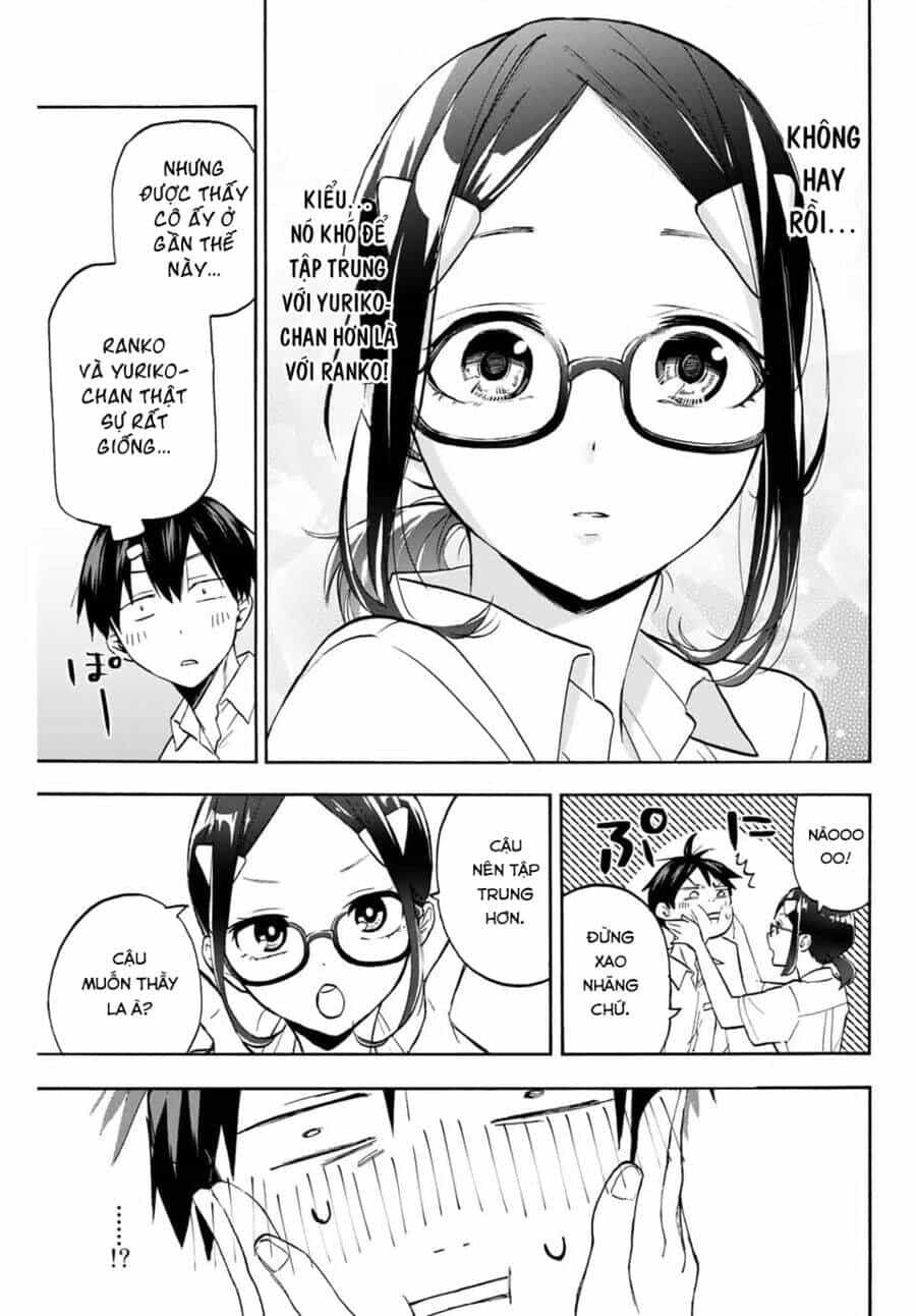 Hanazono Twins - Chương 4 - ảnh 16