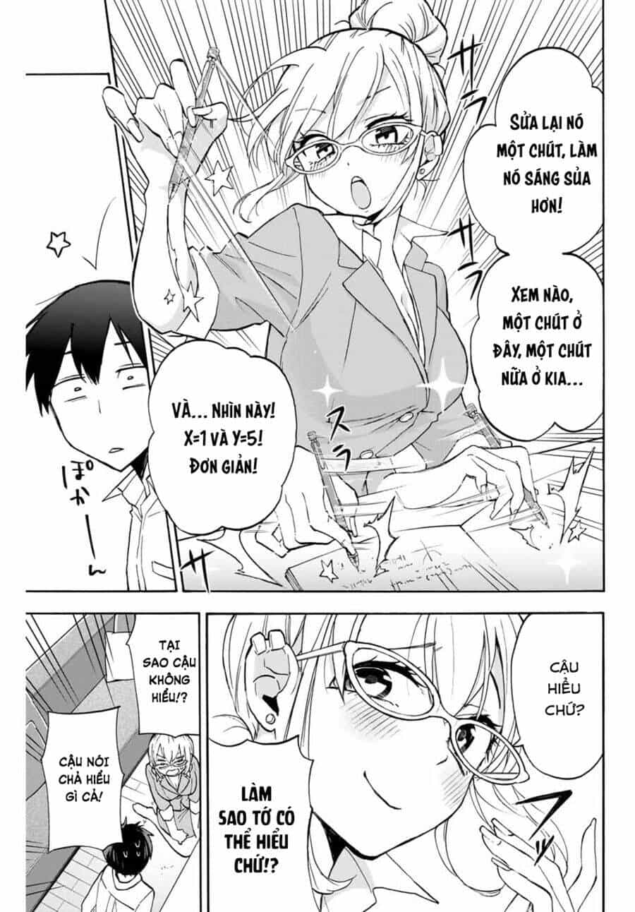 Hanazono Twins - Chương 4 - ảnh 8