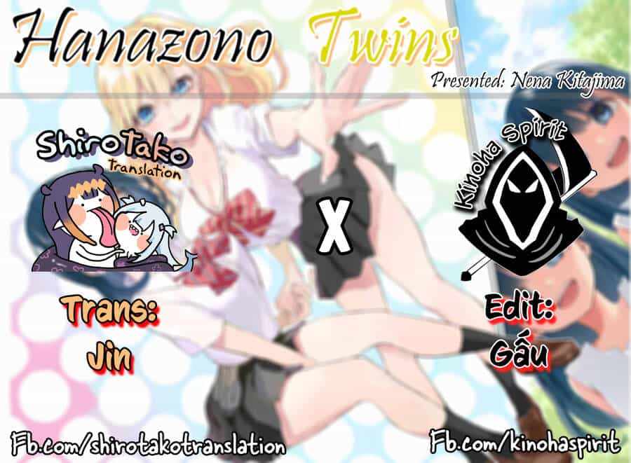 Hanazono Twins - Chương 40 - ảnh 1