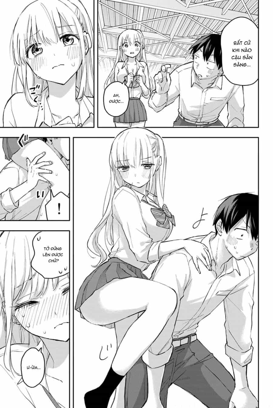 Hanazono Twins - Chương 42 - ảnh 3