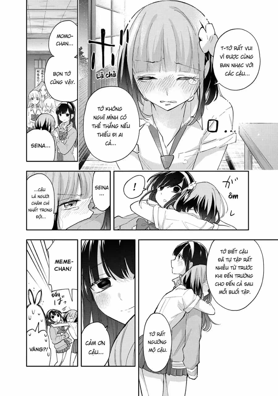 Hanazono Twins - Chương 48 - ảnh 14