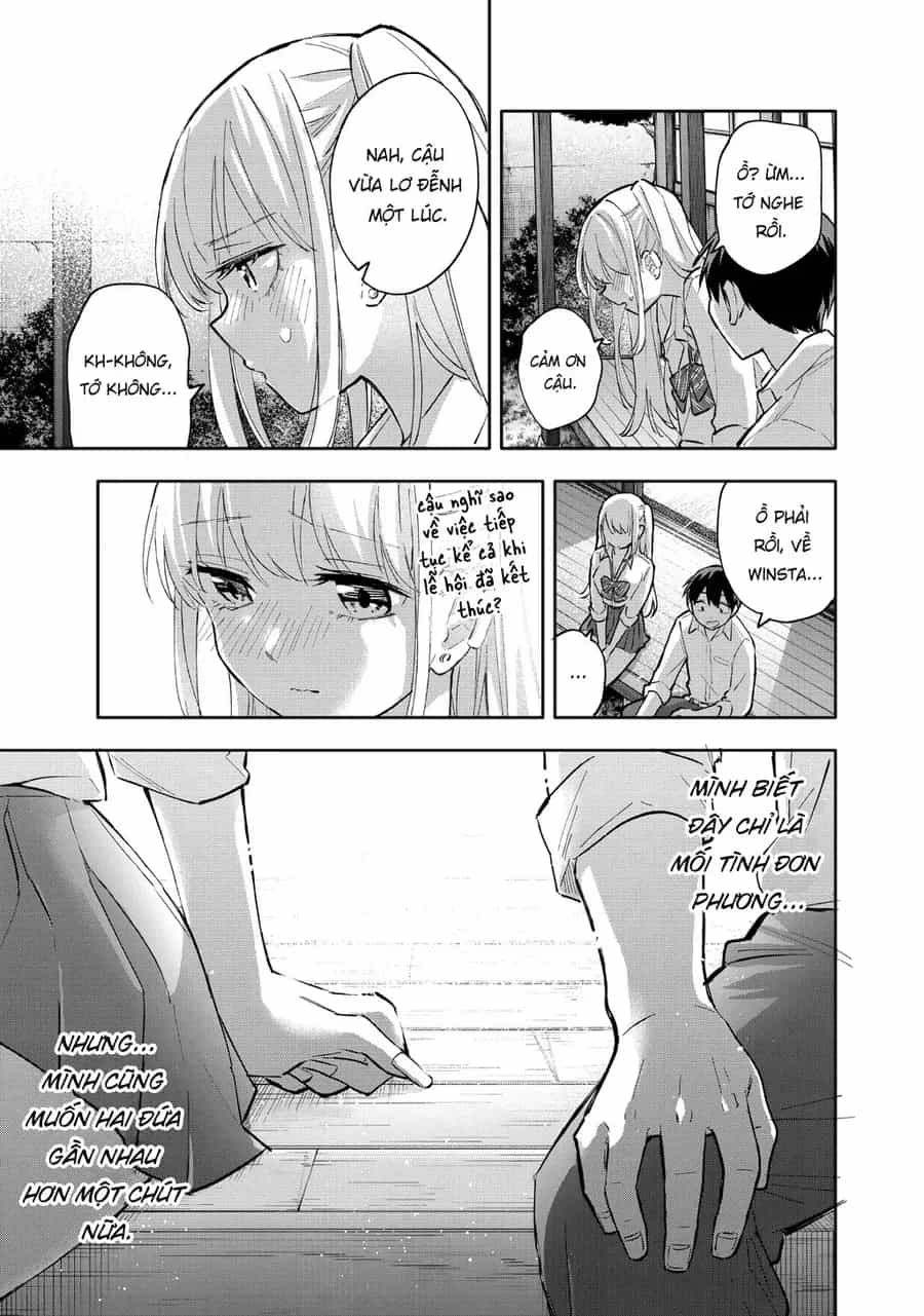 Hanazono Twins - Chương 49 - ảnh 13