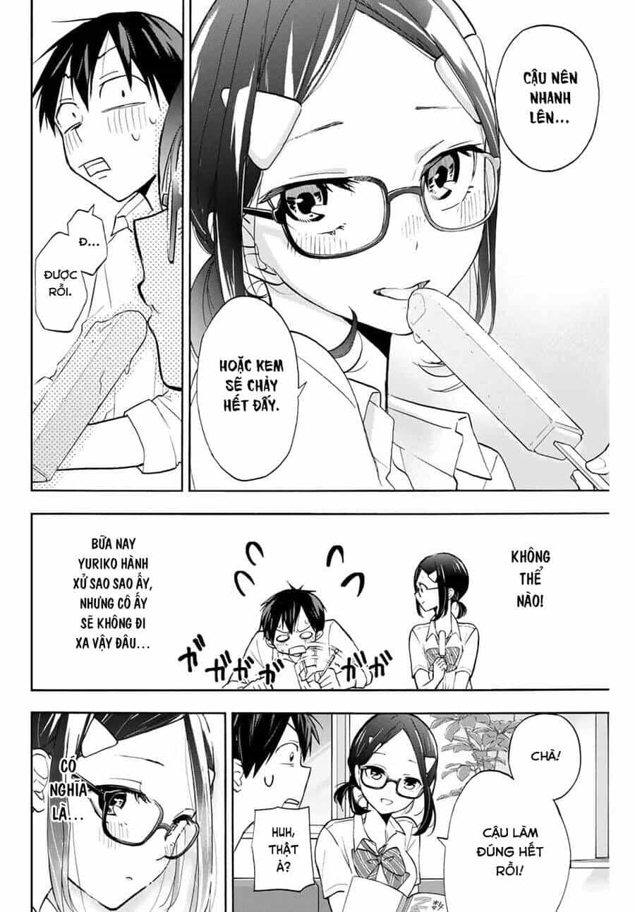 Hanazono Twins - Chương 5 - ảnh 3