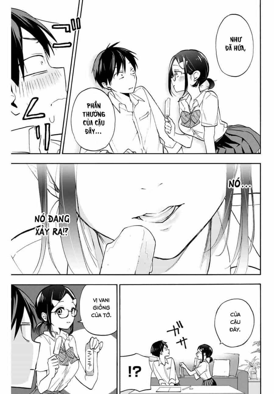 Hanazono Twins - Chương 5 - ảnh 4
