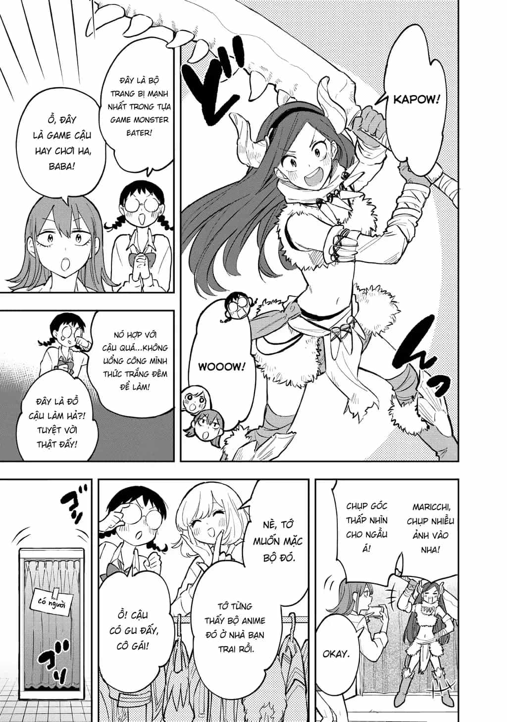 Hanazono Twins - Chương 50.5 - ảnh 3